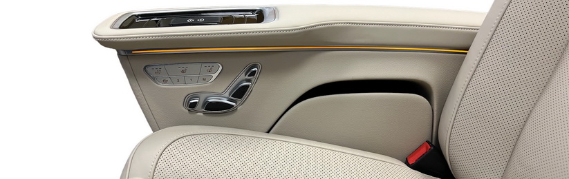 Капитанские кресла Magna для Mercedes V-Class W447